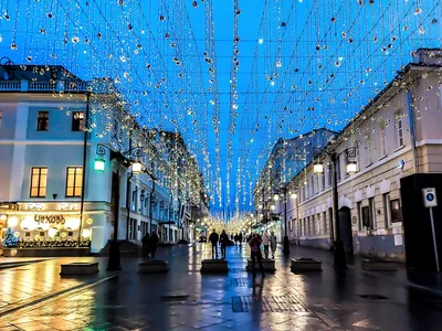 30 самых красивых мест Москвы для прогулок зимой: фото, описания, как  добраться