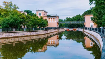 Топ-17 самых красивых мест для осенних прогулок по Москве! - ВАО Москва