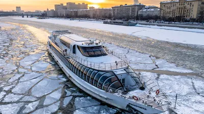 Самые романтичные места в Москве для прогулок зимой – The City