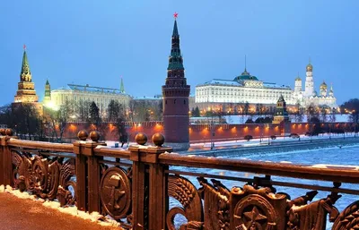 Новый год — 2023 в Москве: пять мест и маршрут с атмосферой настоящего  праздника