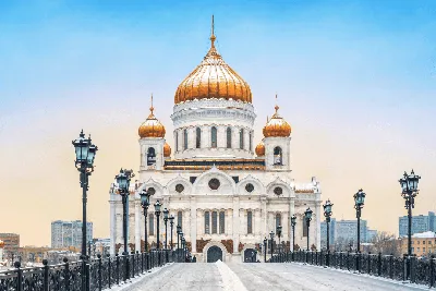 30 самых красивых мест ночью в Москве | ANDRIVE.RU