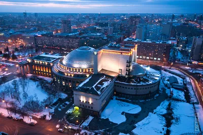 28 лучших достопримечательностей Новосибирска - описание и фото
