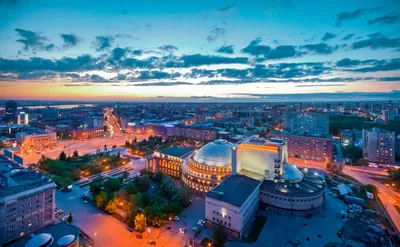 Достопримечательности Новосибирска и области - Туристический портал  Новосибирской области