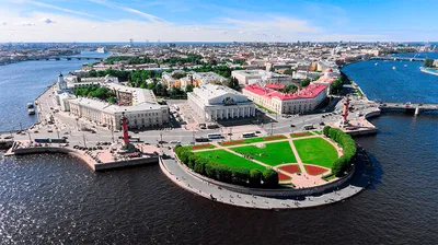 Санкт-Петербург 2024: что посмотреть за 1 день самостоятельно