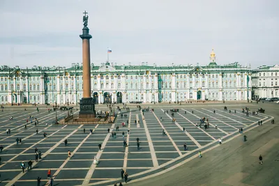 Где погулять в Санкт-Петербурге