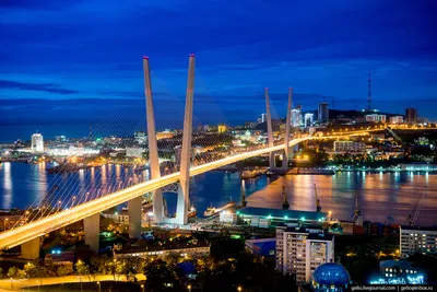 Места во Владивостоке, где можно почувствовать себя в Азии | Туристический  портал Приморского края