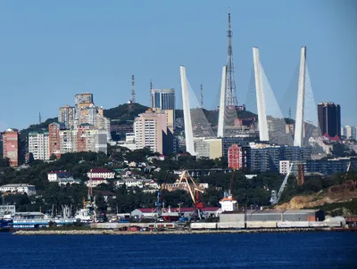 Локации для фото во Владивостоке