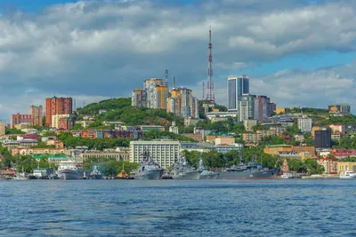 Теплое море Владивостока (7 дней + авиа) - Дальний Восток (Приморский край  и Владивосток)