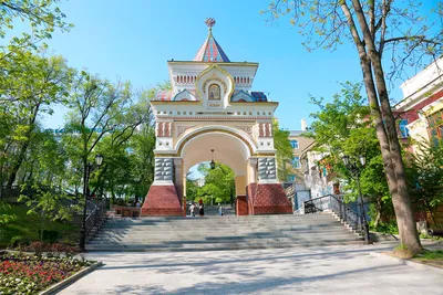 Владивосток — интересные факты о городе, статистические данные