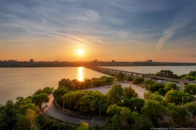 Каменный мост, Воронеж — фото, храм, история, карта, где находится