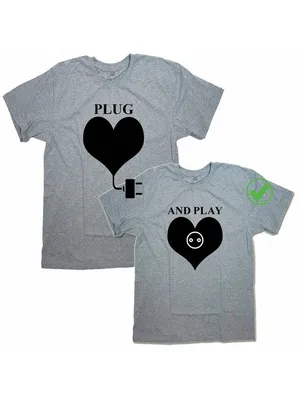 Купить Красивые парные футболки с надписями/для влюбленных с принтом Нотки  любви за 843 р. в Москве | LaNord
