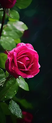 Красивые Цветы Розы — стоковые фотографии и другие картинки Без людей - Без  людей, Белый, Ботаника - iStock