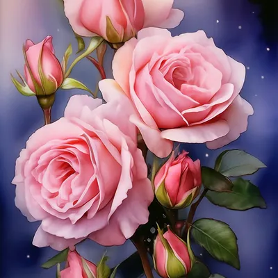 Красивые розы для любимого учителя | Студия доставки цветов Азалия - Барнаул