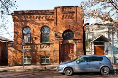 Красивые Старинные Дома Исторического Района В Городе Галвестон, Штат  Техас. Фотография, картинки, изображения и сток-фотография без роялти.  Image 28333294