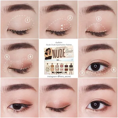 Pin by 𝑀𝑎𝑙𝑖,,♡🌷 on Eye Makeup Ideas | Korean eye makeup, Asian eye  makeup, Eye makeup tutorial