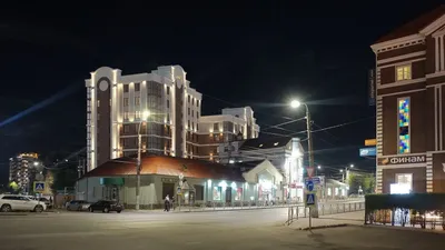 Сквер «Красная горка» благоустроили в Нижнем Новгороде