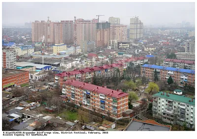 Если в городе Краснодаре есть ад, то это наш Шанхай-град - МК на Кубани