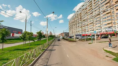 Прикубанский округ в Краснодаре утопает в грязи из-за отсутствия дорог