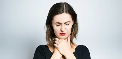 Заболевания горла и гортани: симптомы, признаки и лечение