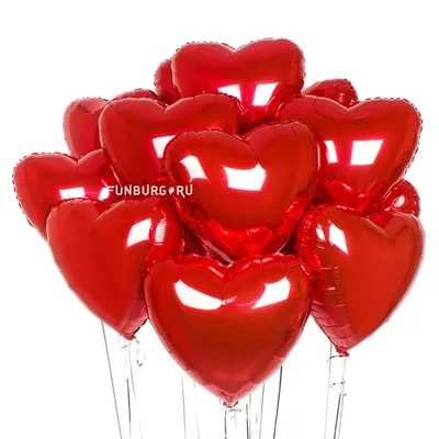 Серьги Красное Сердце со Сваровски кристаллом купить в интернет магазине  бижутерии и аксессуаров