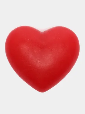 Фотообои Красное сердце на стену. Купить фотообои Красное сердце в  интернет-магазине WallArt