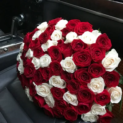Красные розы 7 шт. купить за 1400 руб. в Пензе с доставкой