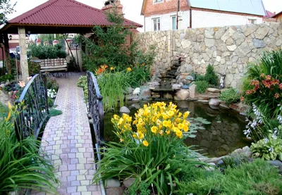 Сад своими руками: 80 интересных идей для дачи. Красивые интерьеры и дизайн
