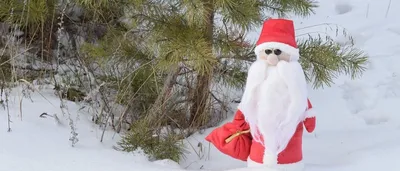 Украшение ErichKrause® Decor Дед Мороз 11 см, металл - «Креативный Дед Мороз  любую ёлку сделает оригинальной и неповторимой. Уверена, такого Мороза  точно больше нет ни у кого.» | отзывы