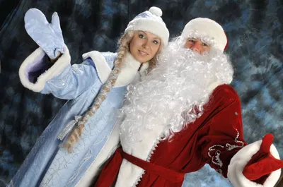 Вот это да! Дед Мороз и Снегурочка – в столичных фирменных магазинах  «Коммунарки»