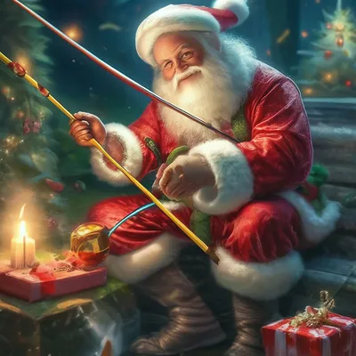 Поделка Креативный Дед Мороз №275270 - «Новогодние фантазии» (27.12.2021 -  11:43)