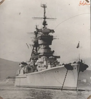 Наркомовский проект: какой след в истории оставили крейсеры типа \"Свердлов\"