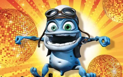 Crazy Frog | SpongeBob Fanon Wiki | Fandom