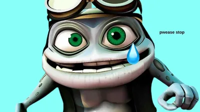 Crazy Frog Accurate Test by poyo20 on DeviantArt