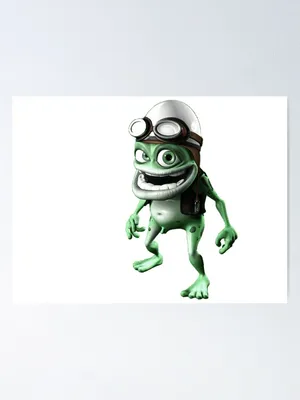 The Crazy Frog Is Getting Death Threats And Damn, That's... Crazy