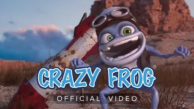 Crazy Frog returns, like it or not: 'There will always be a place for  novelty songs' | Music | The Guardian