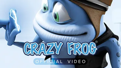 Админы Твиттер-аккаунта Crazy Frog должны выбрать NFT или жизнь