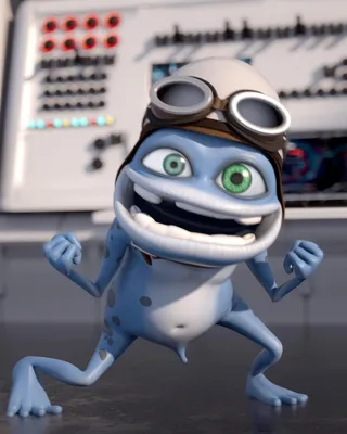 Creator of Crazy Frog Reveals Surprising Dislike for His Own Creation -  Softonic