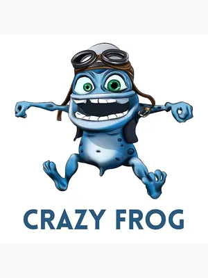 Crazy Frog (@TrueCrazyFrog) / X