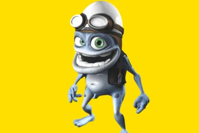 Премьера и возвращение легендарного Crazy Frog! Cумасшедший лягушонок Crazy  Frog возвращается к нам с новым, убойным синглом TRICKY - PRonline