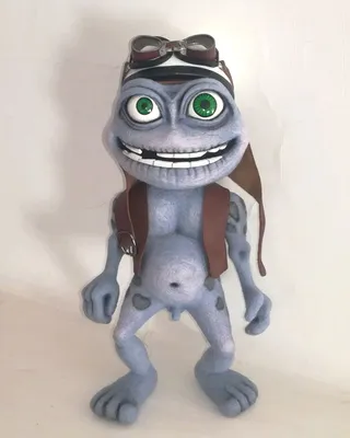 Помните лягушонка Crazy Frog? Британцы возненавидели его не просто так