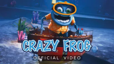 Crazy Frog: Where Did He Come From, Is He Back, And Does He Matter?