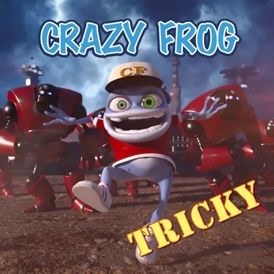 STL file Crazy Frog motorcycle 🐸・3D printer model to download・Cults