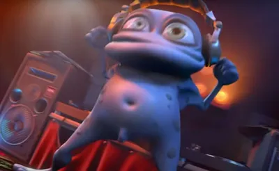 be nice 2 crazy frog | D̤̮J̤̮ G̤̮O̤̮S̤̮S̤̮I̤̮P̤̮