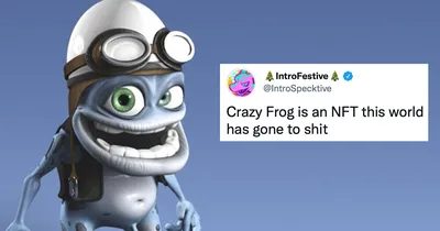 Crazy Frog! by crazyfroglover2 on DeviantArt