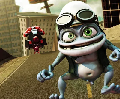 CRAZY FROG | Musician