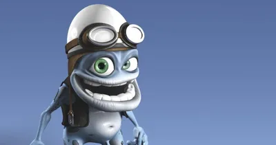 Crazy frog hi-res stock photography and images - Alamy