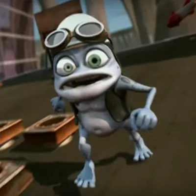 Topic · Crazy frog · Change.org