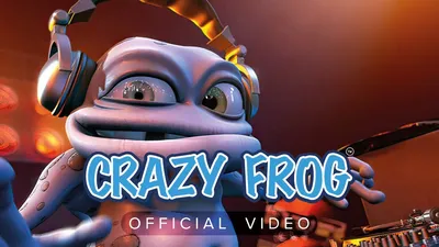 Crazy Frog is back, and he's taking aim at the 'Bezos-Musk ego trip' | Dazed