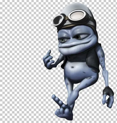 self] To me, crazy frog is just a regular frog. : r/cosplay