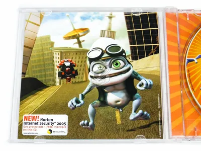 The Crazy Frog Dead Meme Is All Over Social Media